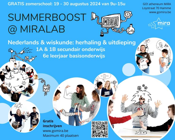 zomerschool 2024